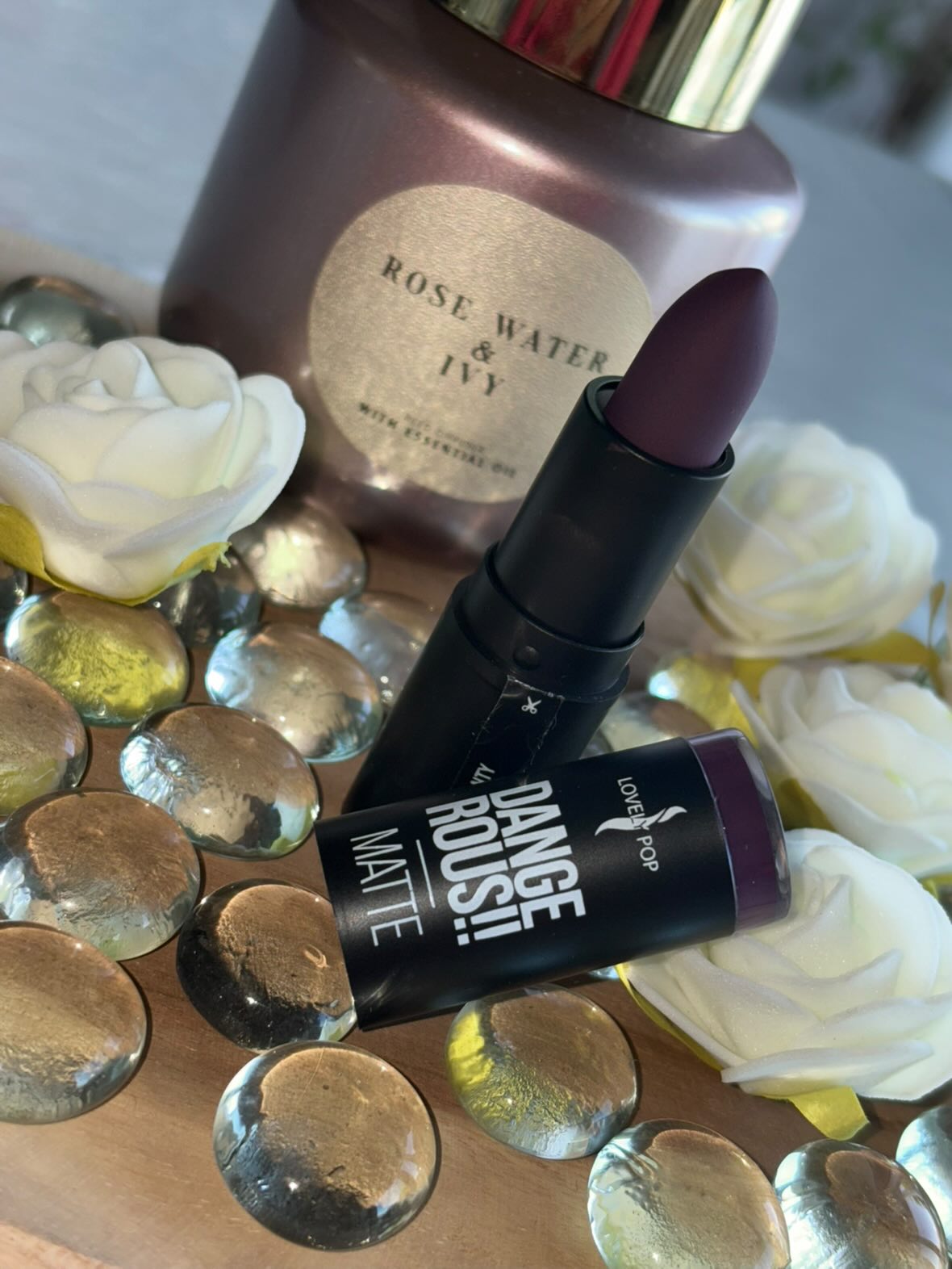 Rouge à Lèvre Matte