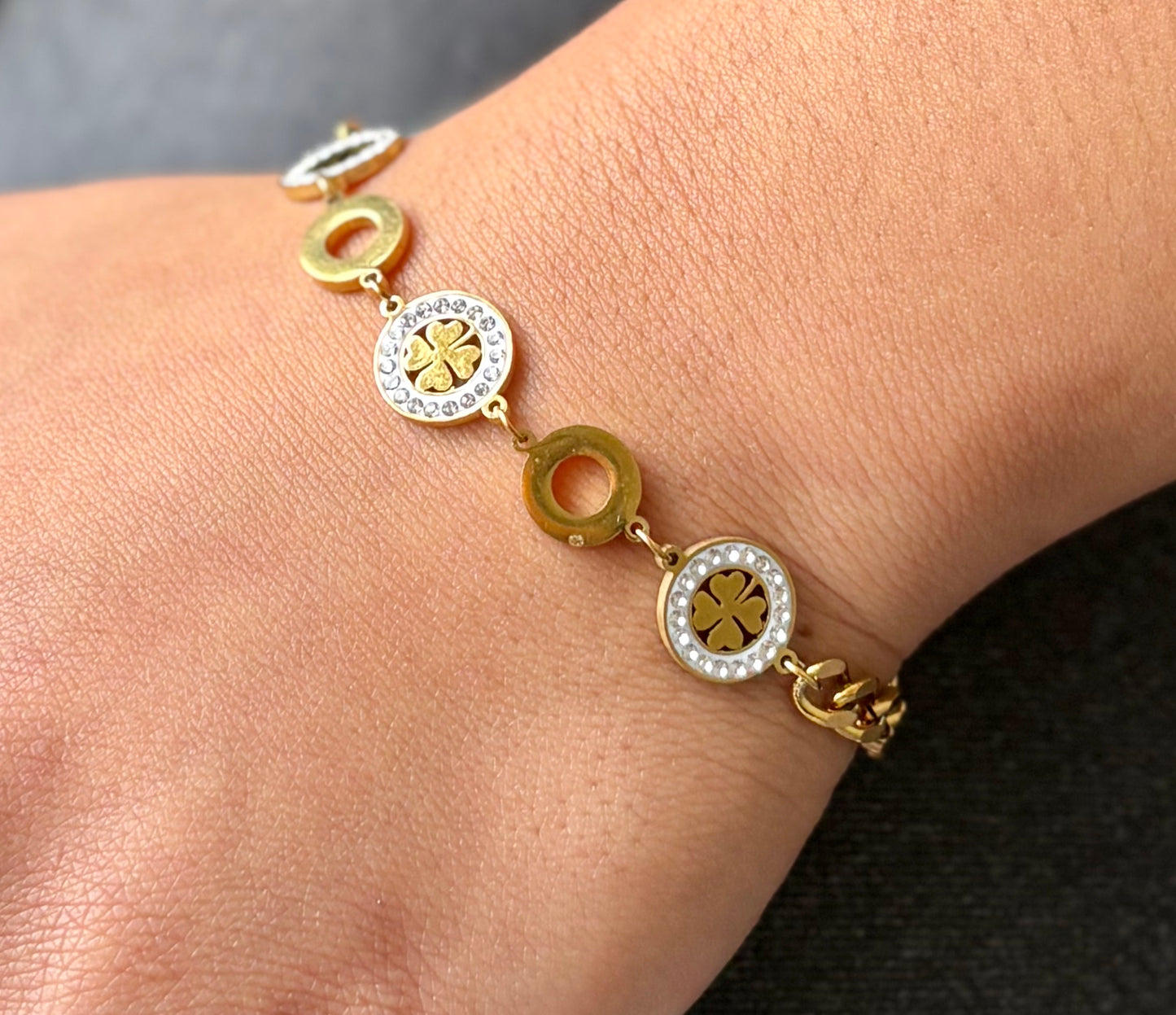 Bracelet chance