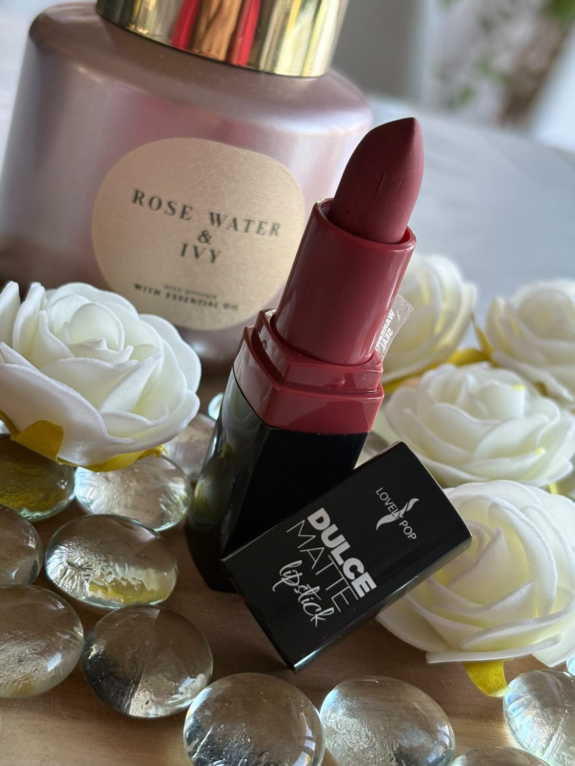 Rouge à Lèvre matte