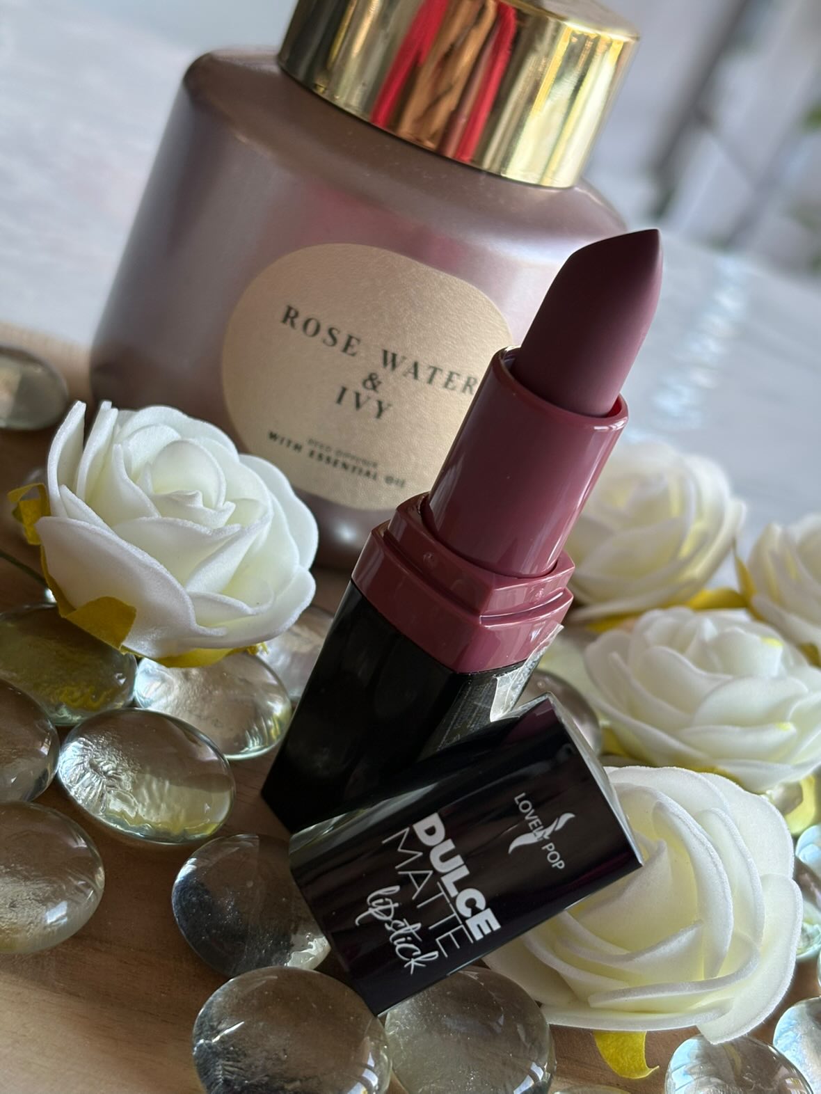 Rouge à Lèvre Matte
