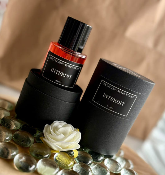 Collection privée authentique INTERDIT