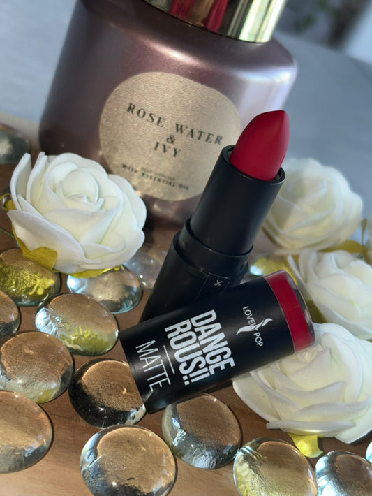 Rouge à Lèvre Matte
