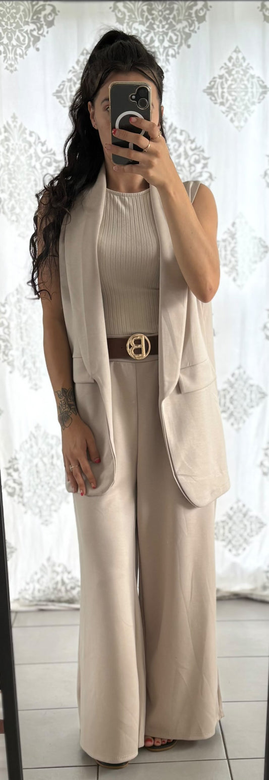 Ensemble B avec ceinture