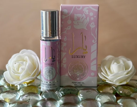 Musk Parfum Roll-on Yara Rose