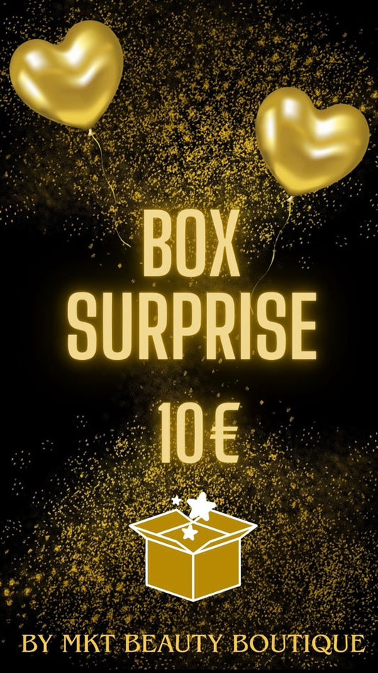 Box Surprise 🎁