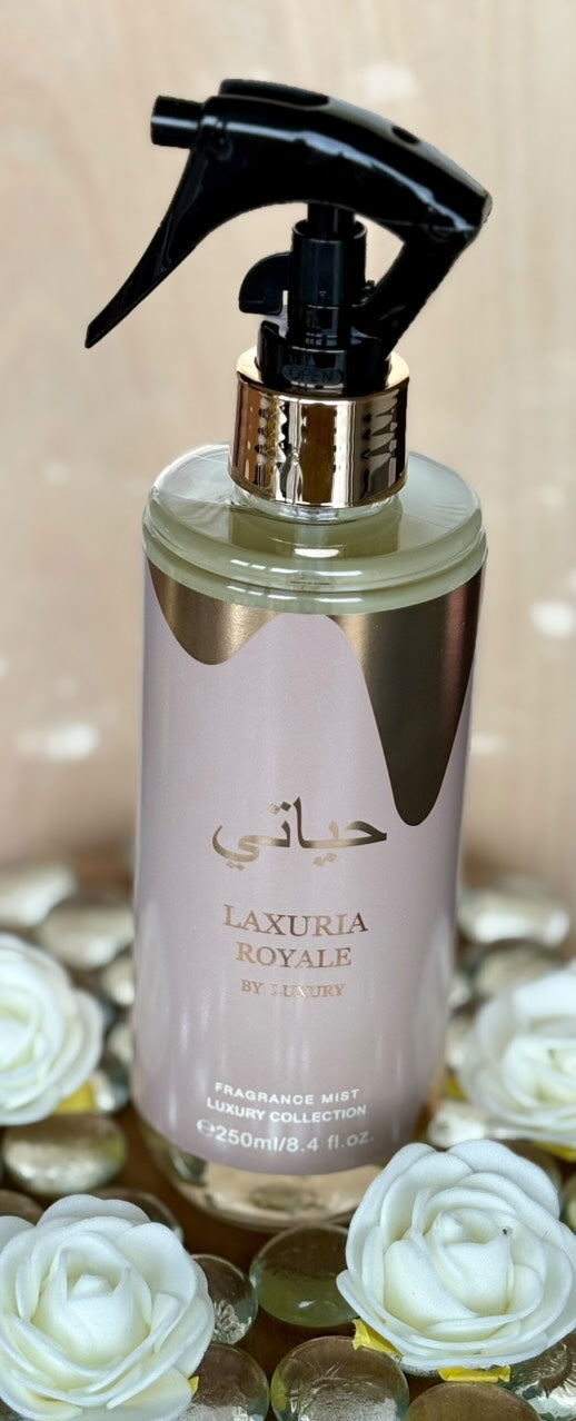 Spray Maison & Textile DUBAÏ Collection