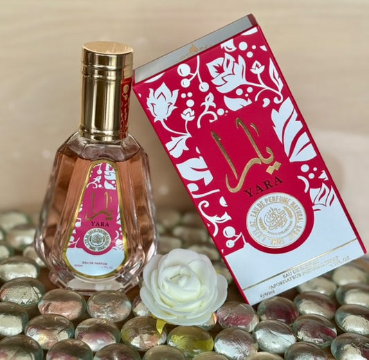 DUBAÏ Collection Yara Rouge