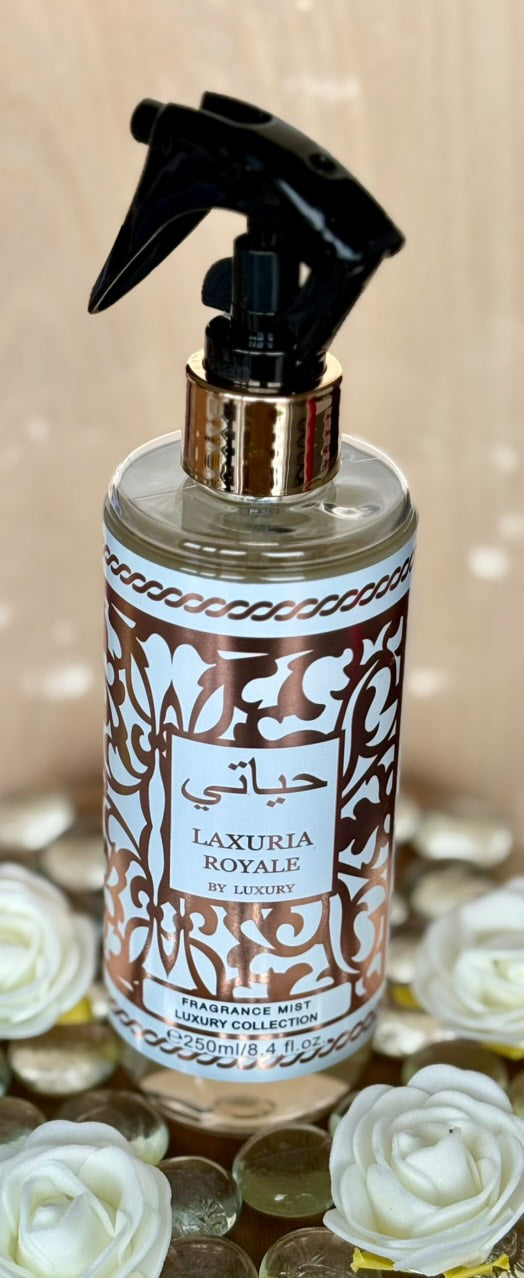 Spray Maison & Textile DUBAÏ Collection