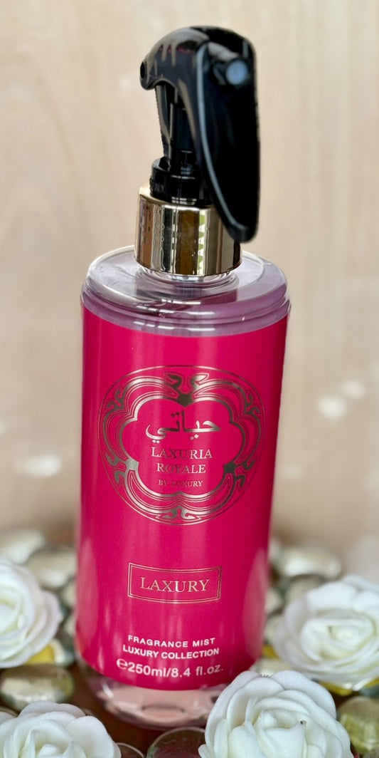 Spray Maison & Textile DUBAÏ Collection