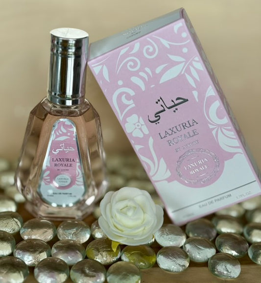 DUBAÏ Collection Yara Rose