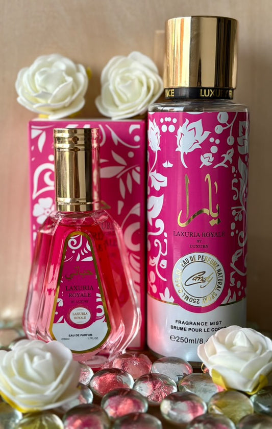 Coffret YARA CANDY – Parfum & Brume