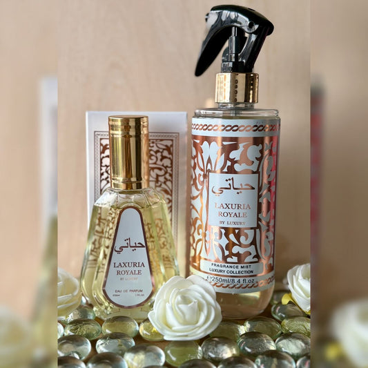 Coffret YARA BLANC – Parfum & Spray