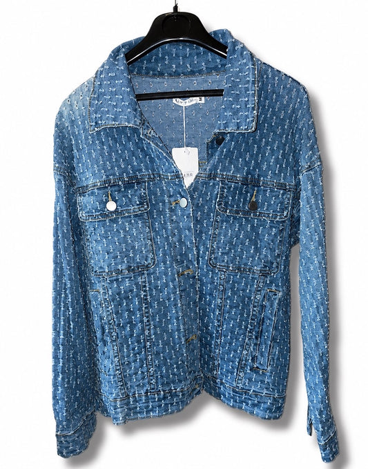 Veste en jeans