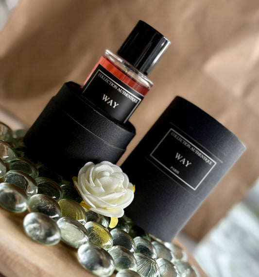 Collection privée authentique WAY