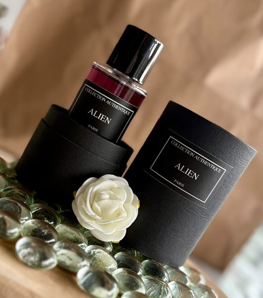 Collection privée authentique ALIEN