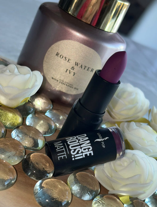 Rouge à Lèvre Matte