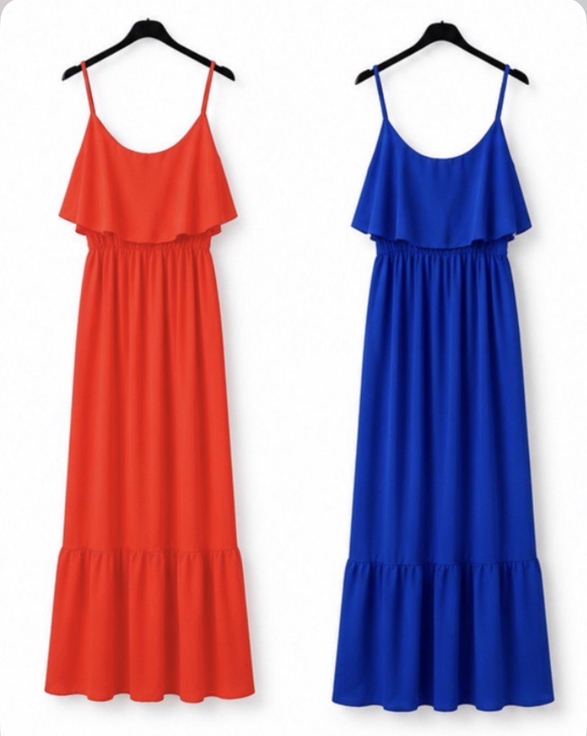 Robe longue