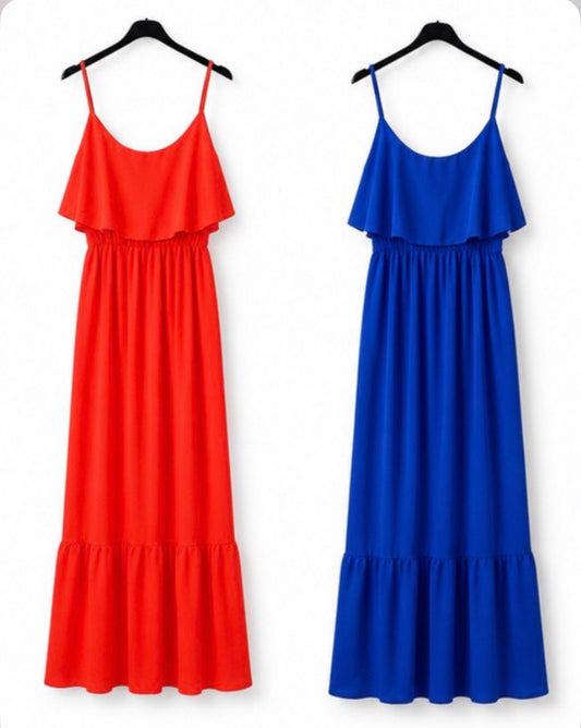 Robe longue