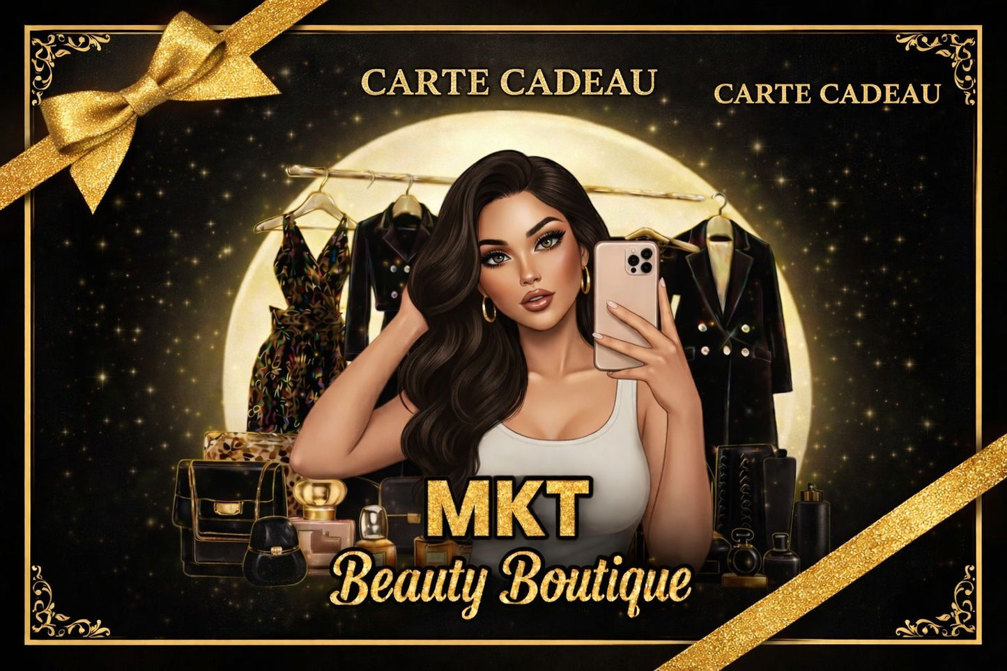 Carte Cadeaux 🎁.