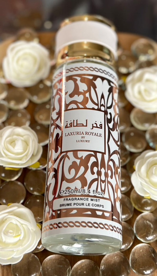 Brume Pride of Elegance DUBAÏ Corps&Cheveux 250ML