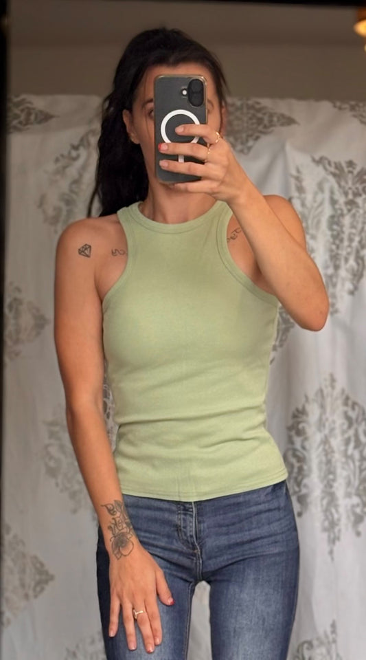 Débardeur avec coques