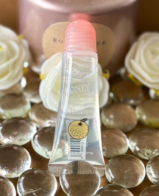 Gloss Fruité Orange