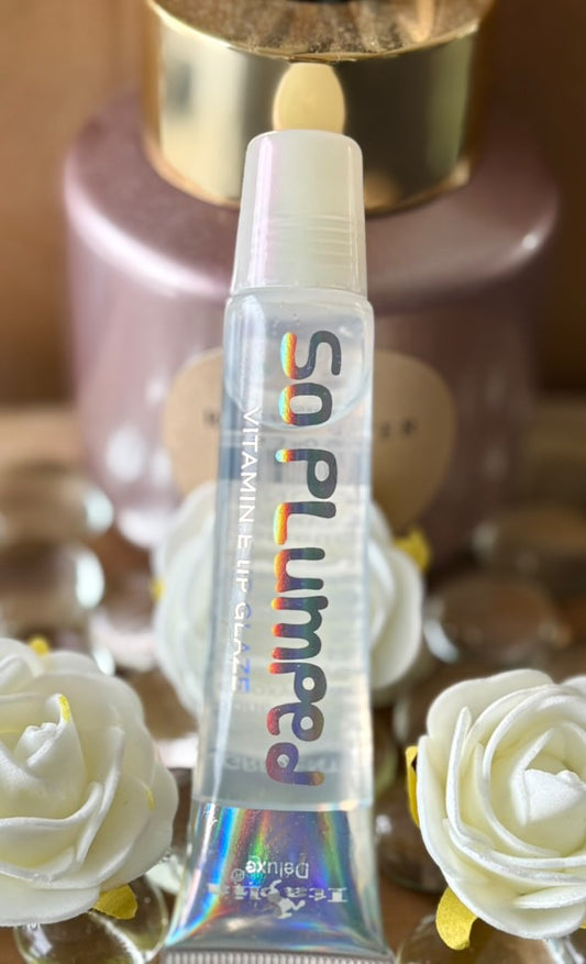 Gloss So Plumped Lèvres Repulpant